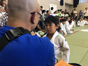 調布市民体育祭 柔道大会