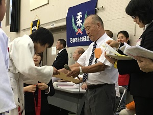 調布市民体育祭 柔道大会