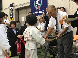 調布市民体育祭 柔道大会