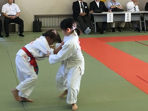 調布市民体育祭 柔道大会