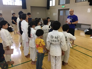 調布市民体育祭 柔道大会