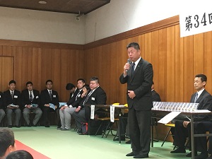 狛江市民柔道大会