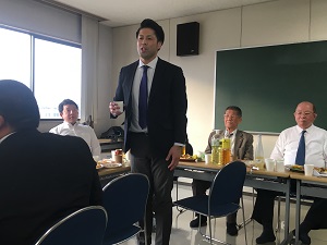 狛江市民柔道大会