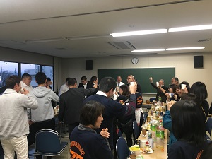 狛江市民柔道大会