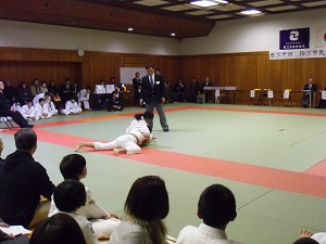 狛江市民柔道大会