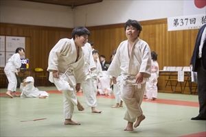 大会の様子
