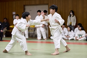 大会の様子