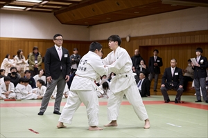 大会の様子