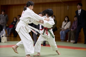 大会の様子
