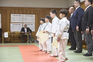 大会の様子