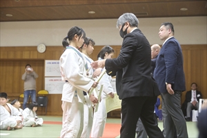 大会の様子