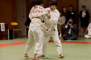 狛江市柔道大会