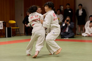 狛江市柔道大会