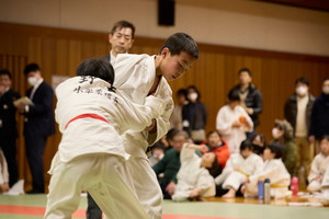 狛江市柔道大会