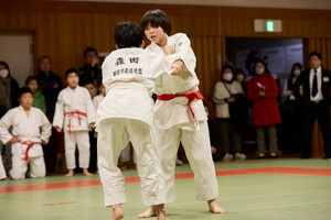 狛江市柔道大会