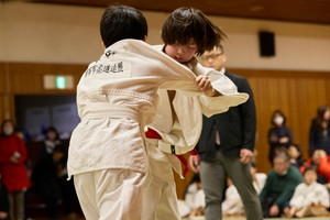 狛江市柔道大会