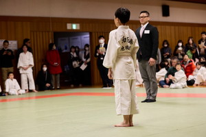 狛江市柔道大会