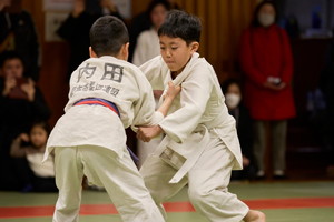 狛江市柔道大会