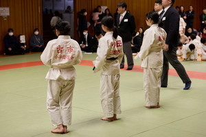 狛江市柔道大会