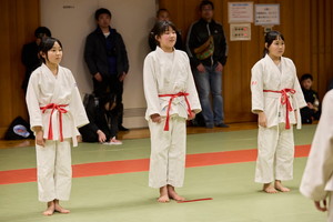 狛江市柔道大会