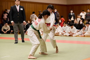 狛江市柔道大会