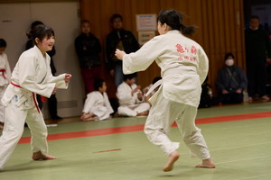 狛江市柔道大会