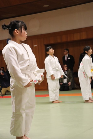 狛江市柔道大会