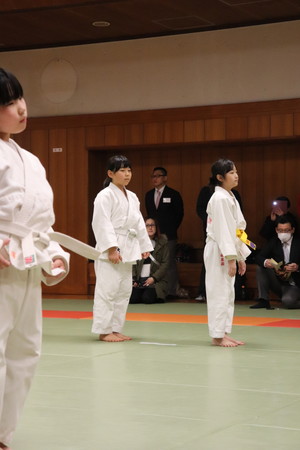 狛江市柔道大会