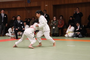 狛江市柔道大会