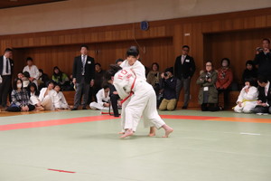 狛江市柔道大会