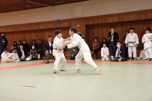 狛江市柔道大会