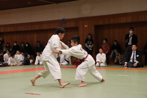 狛江市柔道大会