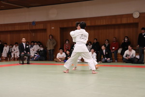 狛江市柔道大会