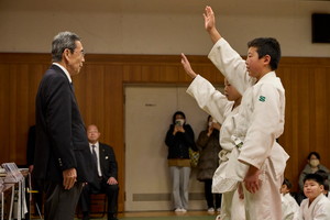 狛江市柔道大会