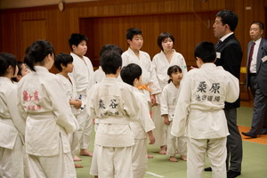 狛江市柔道大会