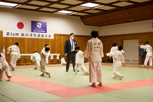 狛江市柔道大会