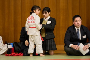 狛江市柔道大会