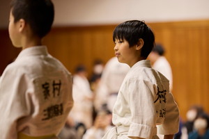 狛江市柔道大会