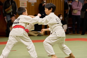 狛江市柔道大会