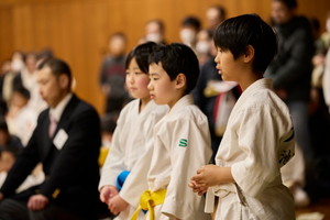 狛江市柔道大会