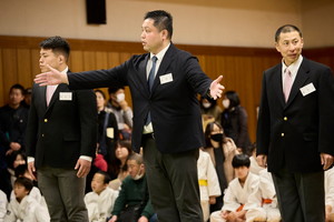 狛江市柔道大会