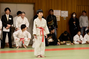 狛江市柔道大会