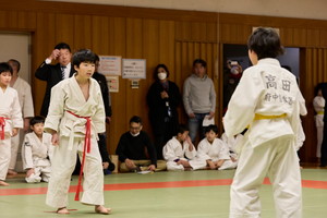 狛江市柔道大会