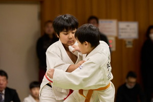 狛江市柔道大会