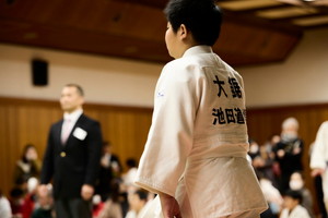 狛江市柔道大会