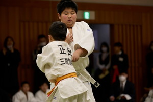 狛江市柔道大会