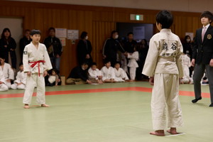 狛江市柔道大会