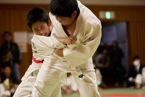 狛江市柔道大会