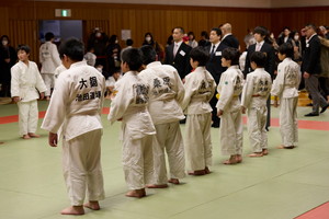 狛江市柔道大会