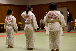 狛江市柔道大会